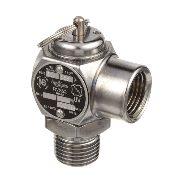 Safety Valve For  - Part# Ke51723-1